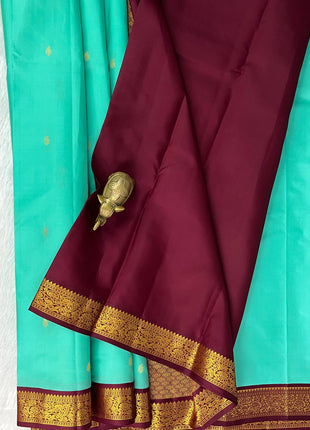 Handloom Kanchipuram Silk