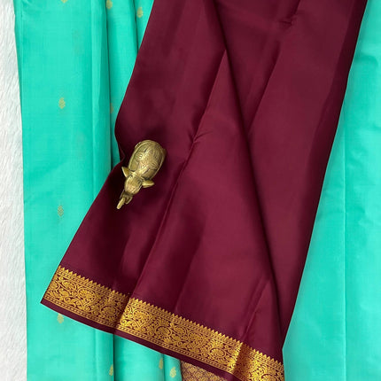 Handloom Kanchipuram Silk