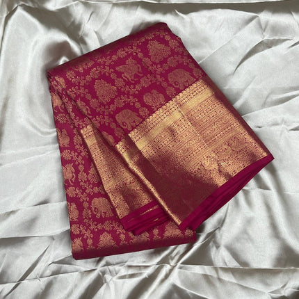 Handloom Kanchipuram Silk