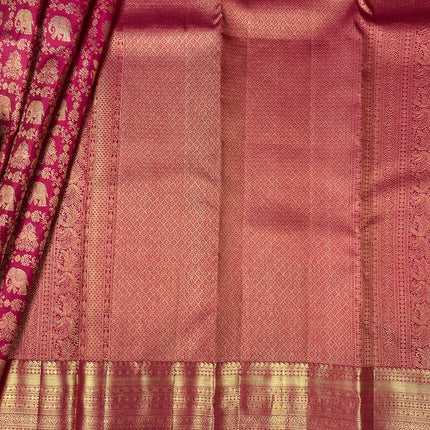 Handloom Kanchipuram Silk