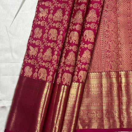 Handloom Kanchipuram Silk