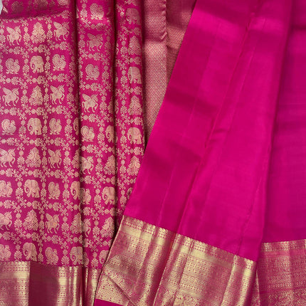 Handloom Kanchipuram Silk