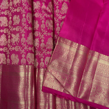 Handloom Kanchipuram Silk