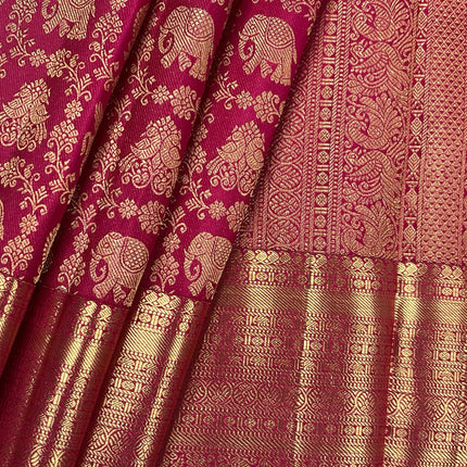 Handloom Kanchipuram Silk