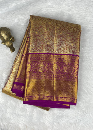 Handloom Kanchipuram Silk