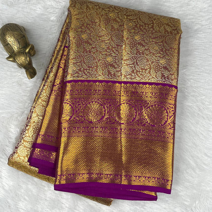 Handloom Kanchipuram Silk
