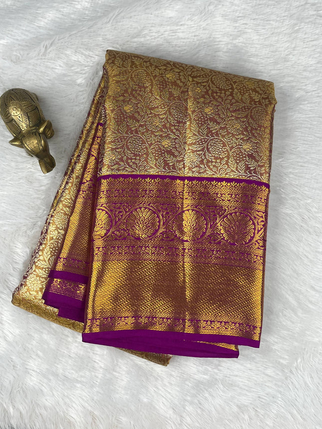Handloom Kanchipuram Silk