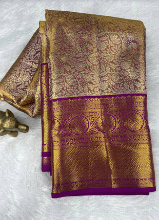 Handloom Kanchipuram Silk