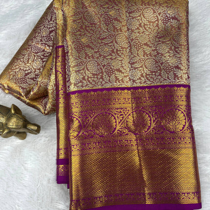 Handloom Kanchipuram Silk