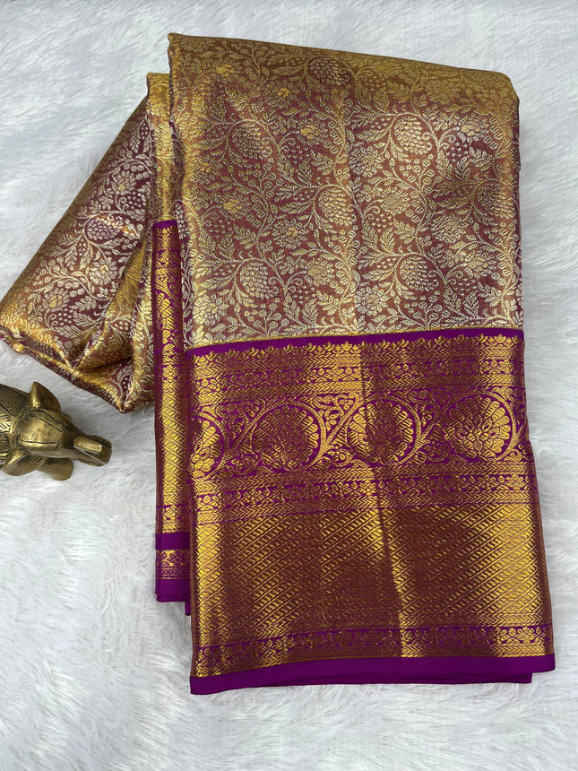 Handloom Kanchipuram Silk