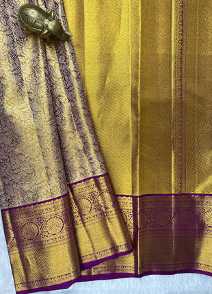 Handloom Kanchipuram Silk