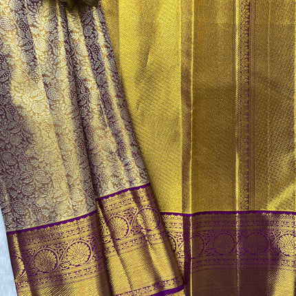Handloom Kanchipuram Silk