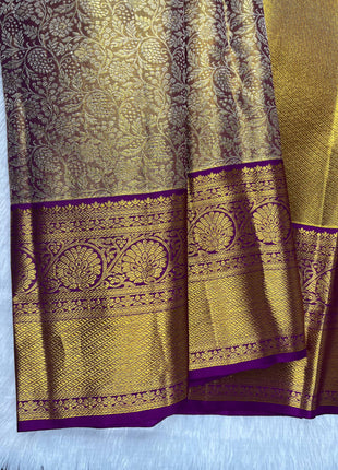 Handloom Kanchipuram Silk