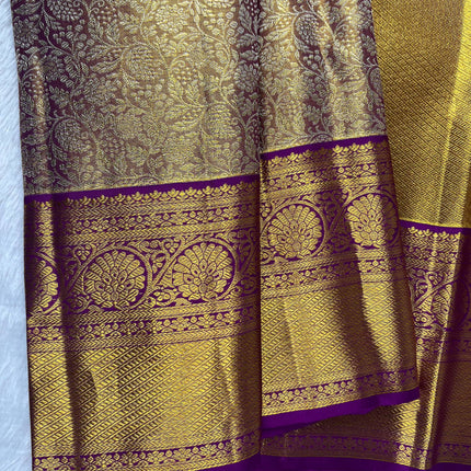 Handloom Kanchipuram Silk