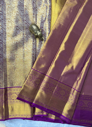 Handloom Kanchipuram Silk