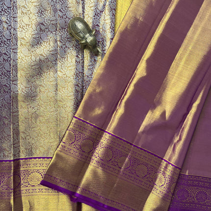 Handloom Kanchipuram Silk