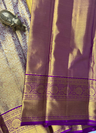 Handloom Kanchipuram Silk