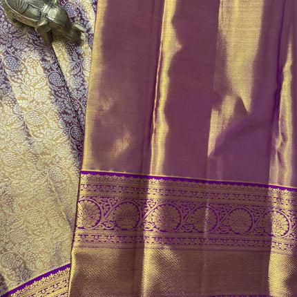 Handloom Kanchipuram Silk