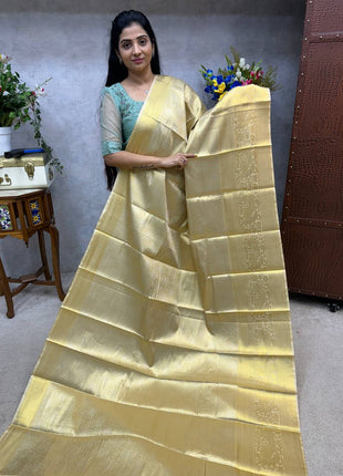 Bridal Tissue Silk