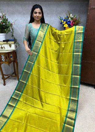 Kanchi Soft Silk