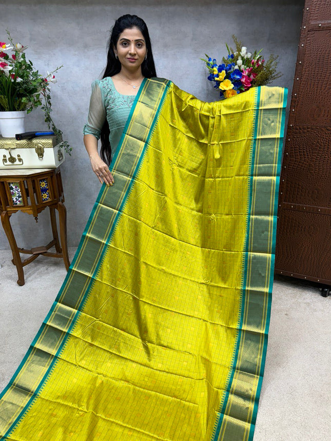 Kanchi Soft Silk