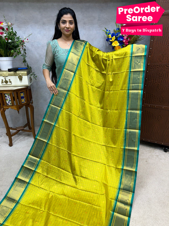 Kanchi Soft Silk