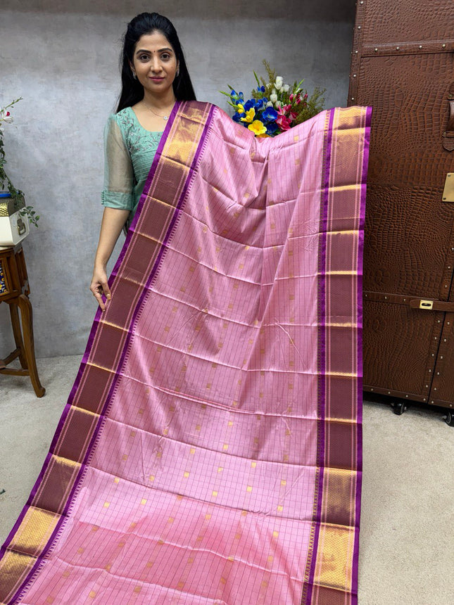 Kanchi Soft Silk