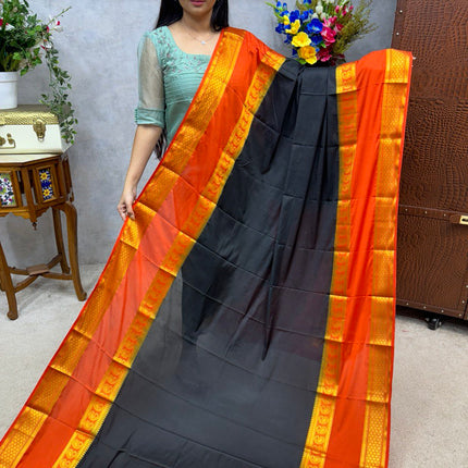 Semi Mysore Silk