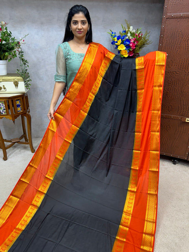 Semi Mysore Silk