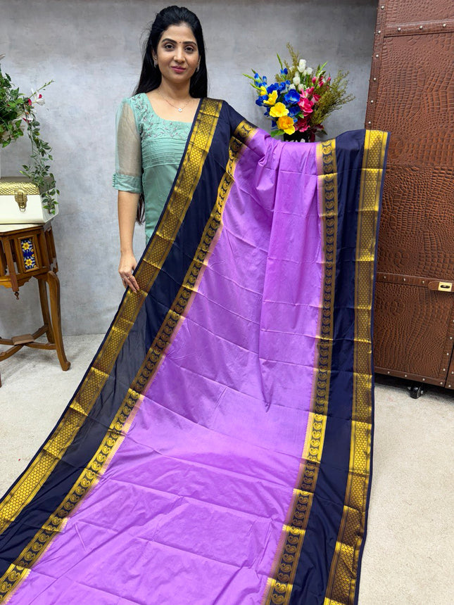 Semi Mysore Silk