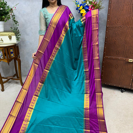 Semi Mysore Silk