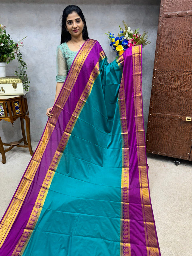 Semi Mysore Silk