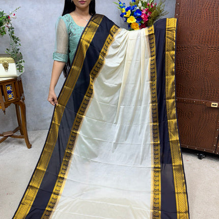 Semi Mysore Silk