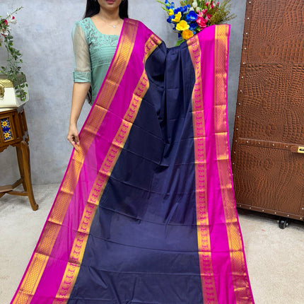 Semi Mysore Silk