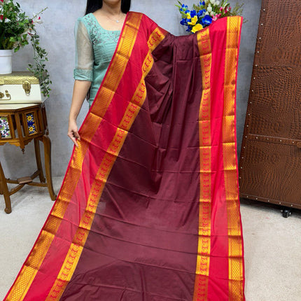 Semi Mysore Silk