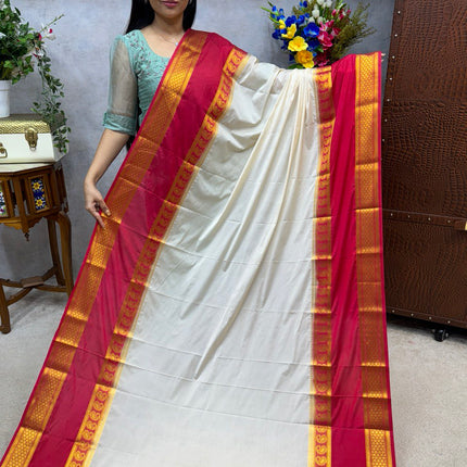 Semi Mysore Silk