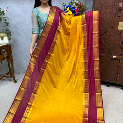 Semi Mysore Silk