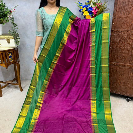 Semi Mysore Silk