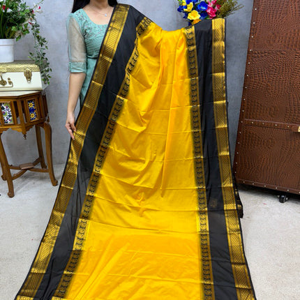 Semi Mysore Silk