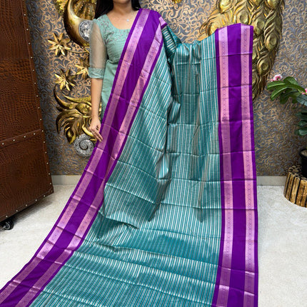 Kanchi Silk Retta Patta