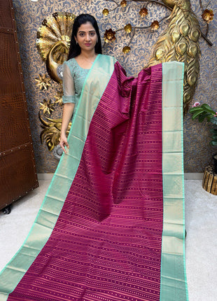 Korvai Silk