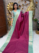 Korvai Silk