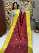 Premium Kanchi Gold Zari