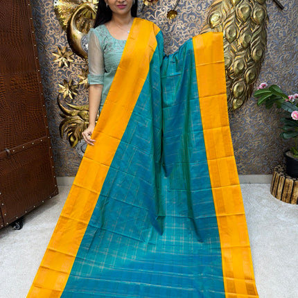 Kanchi Silk Retta Patta