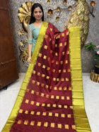 Premium Kanchi Gold Zari