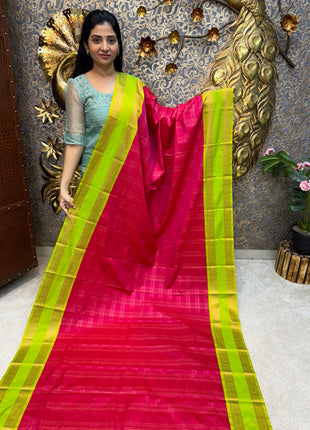 Kanchi Silk Retta Patta