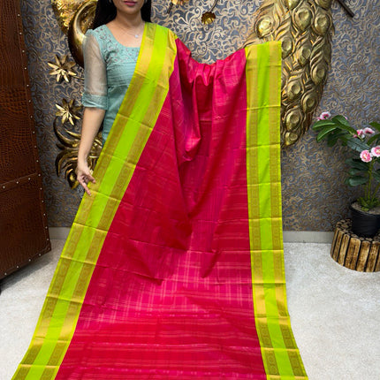 Kanchi Silk Retta Patta