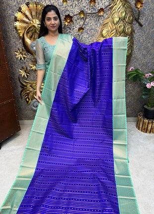 Korvai Silk