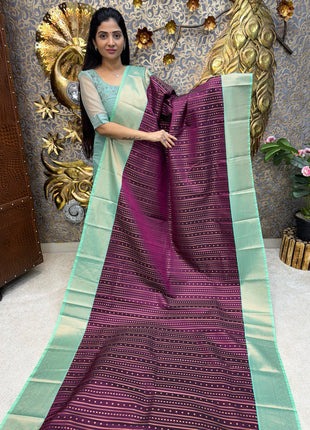 Korvai Silk