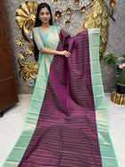 Korvai Silk